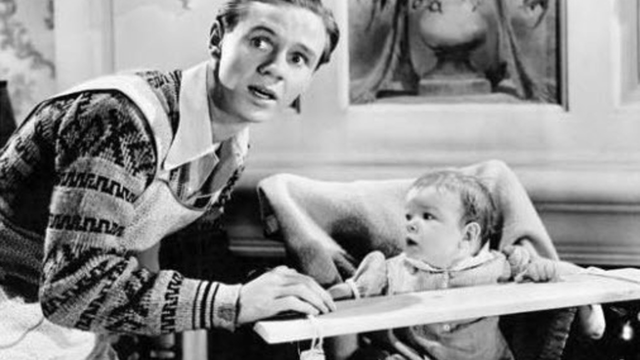 Henry Aldrich's Little Secret