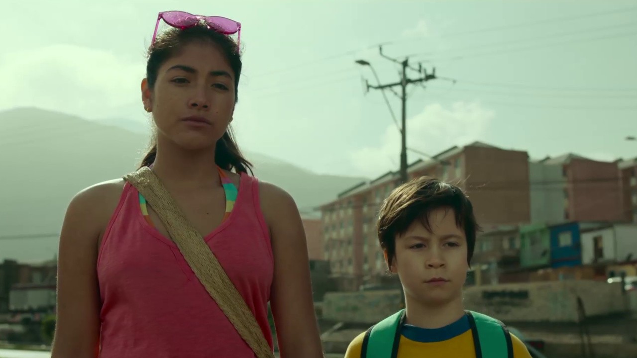 Image du film La Francisca, une jeunesse chilienne