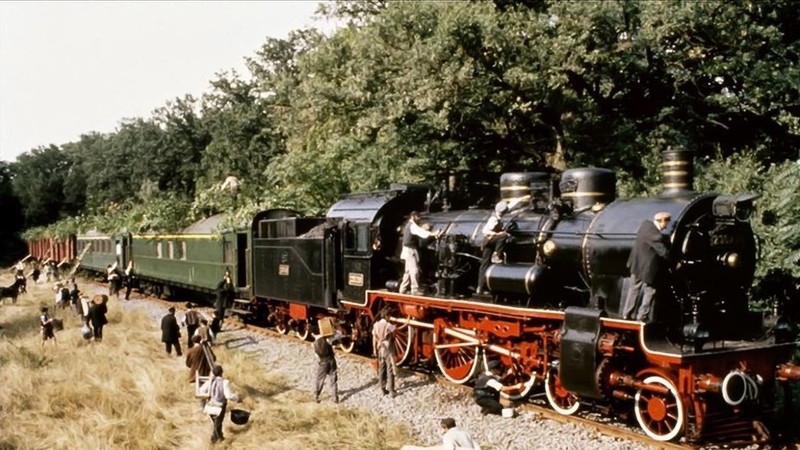 Train of Life