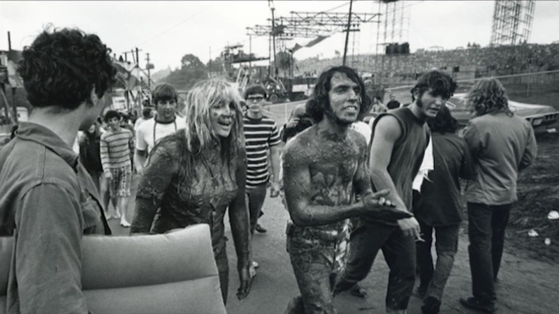 Creating Woodstock