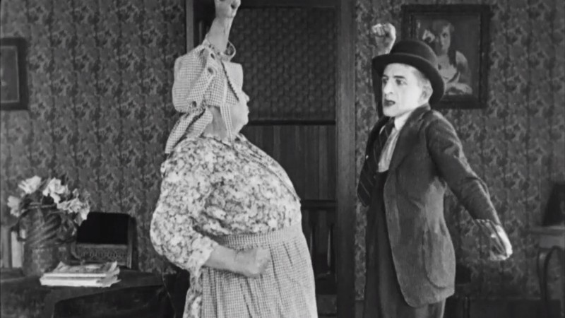 The Rent Collector (1921) | MUBI