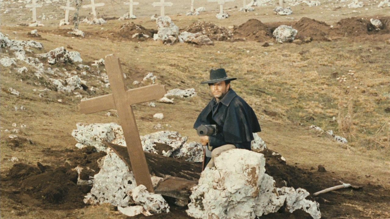 Django, Prepare a Coffin