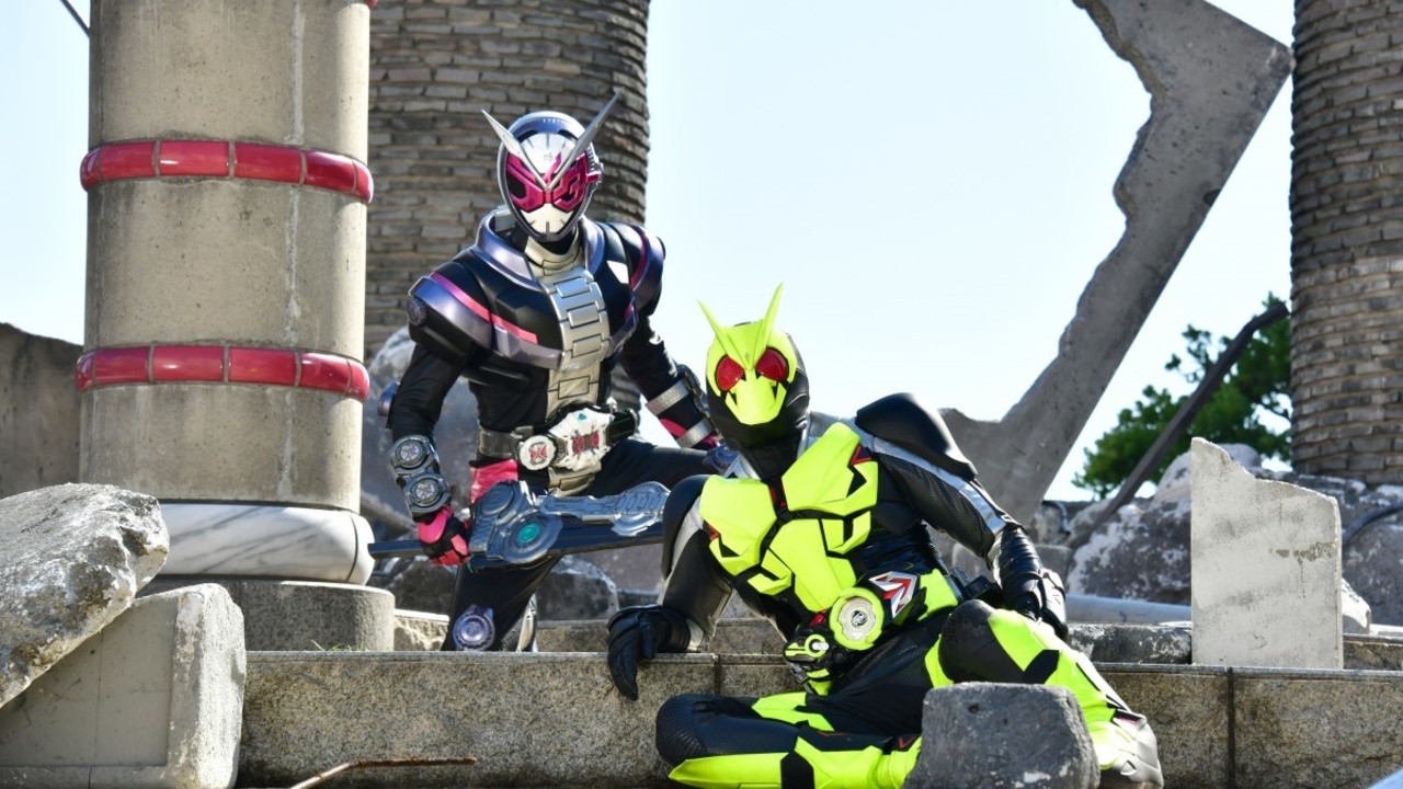 Kamen Rider Reiwa: The First Generation (2019) | MUBI