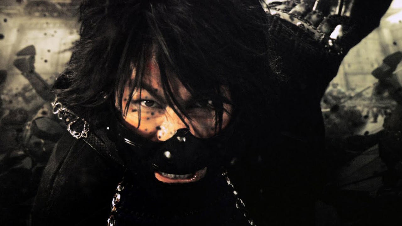 The Legend of Goemon