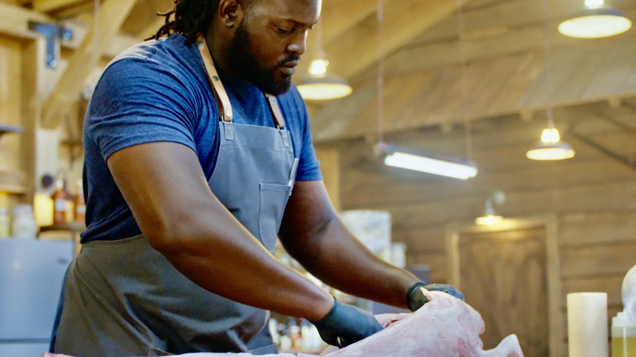 The American Barbecue Showdown