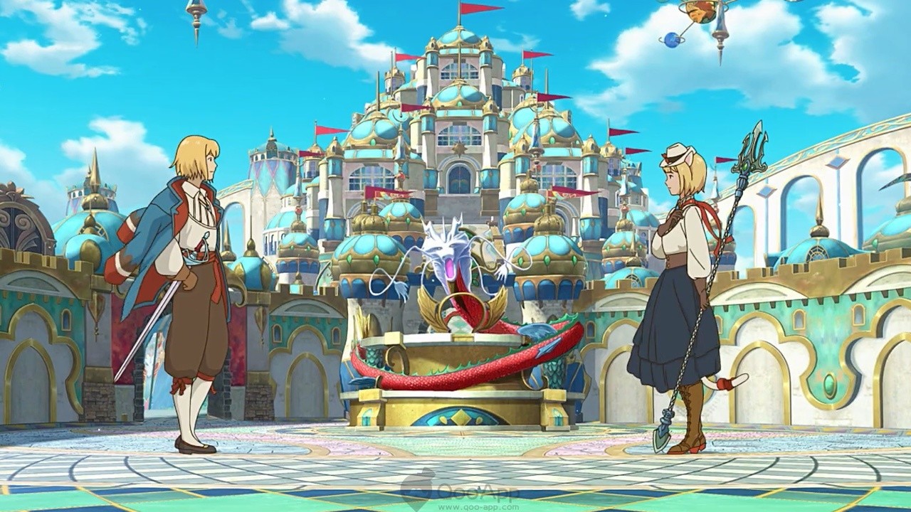 Ni No Kuni: Cross Worlds