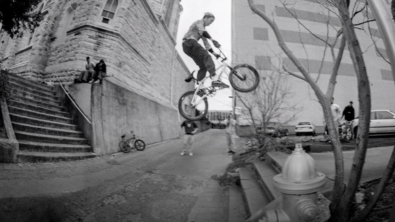 Go Fast Pull Up: The Jimmy LeVan Story