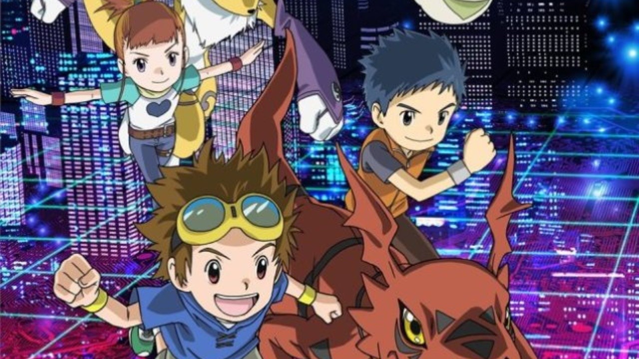 Digimon Tamers
