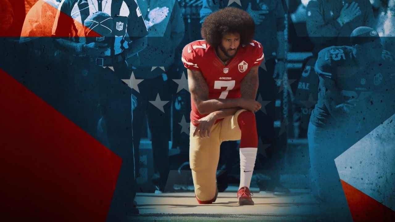 The Price of Protest - The Colin Kaepernick Story