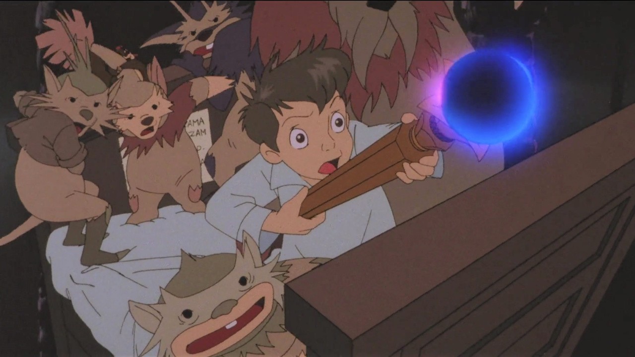 Image du film Little Nemo