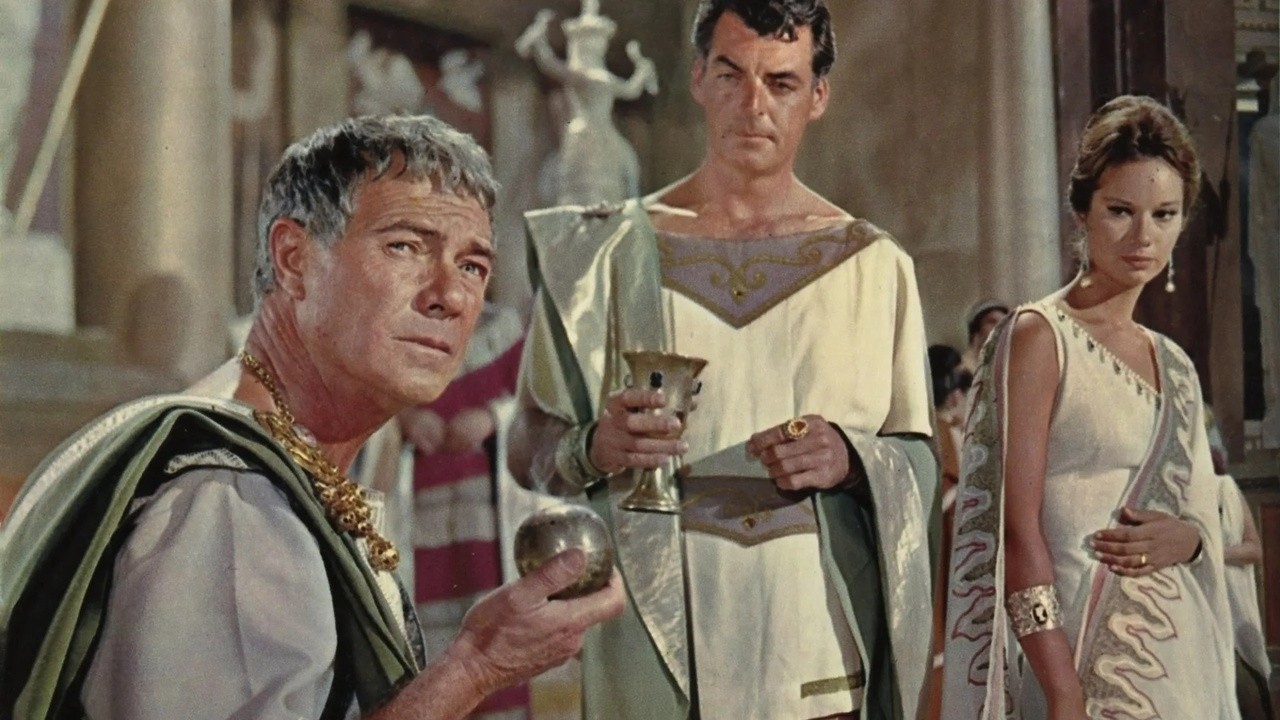 The Colossus of Rhodes