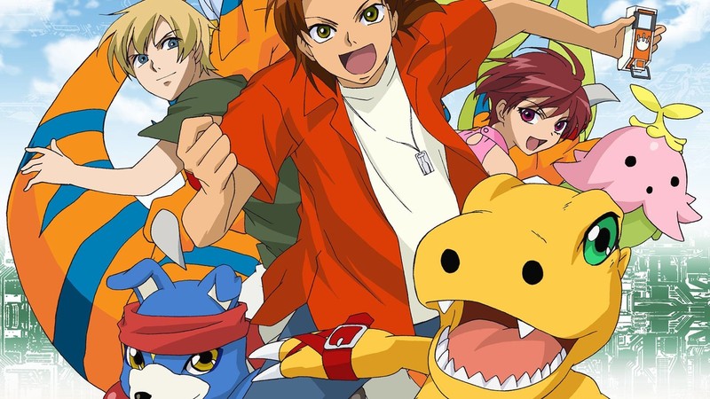 Digimon Data Squad/Savers (2006)