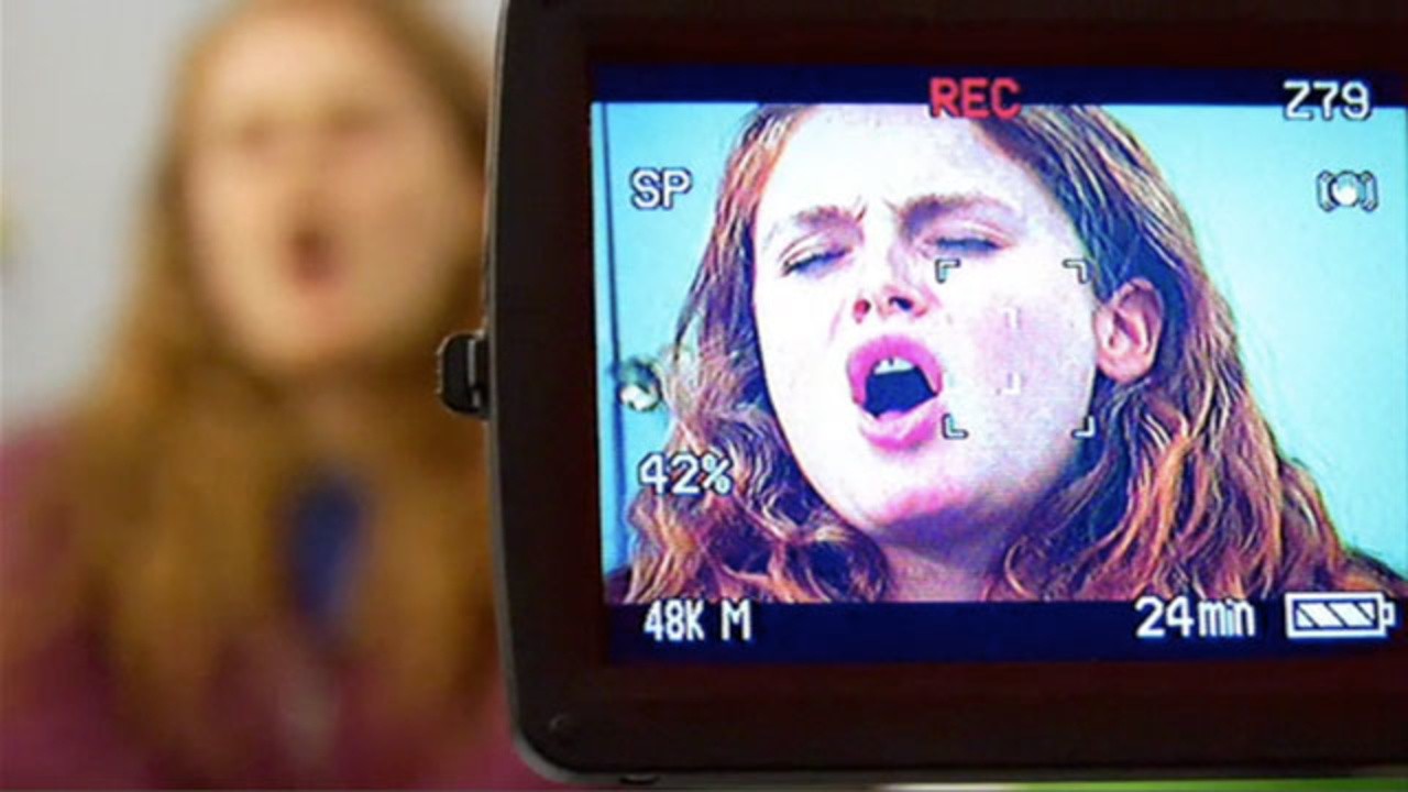 Acting for the Camera