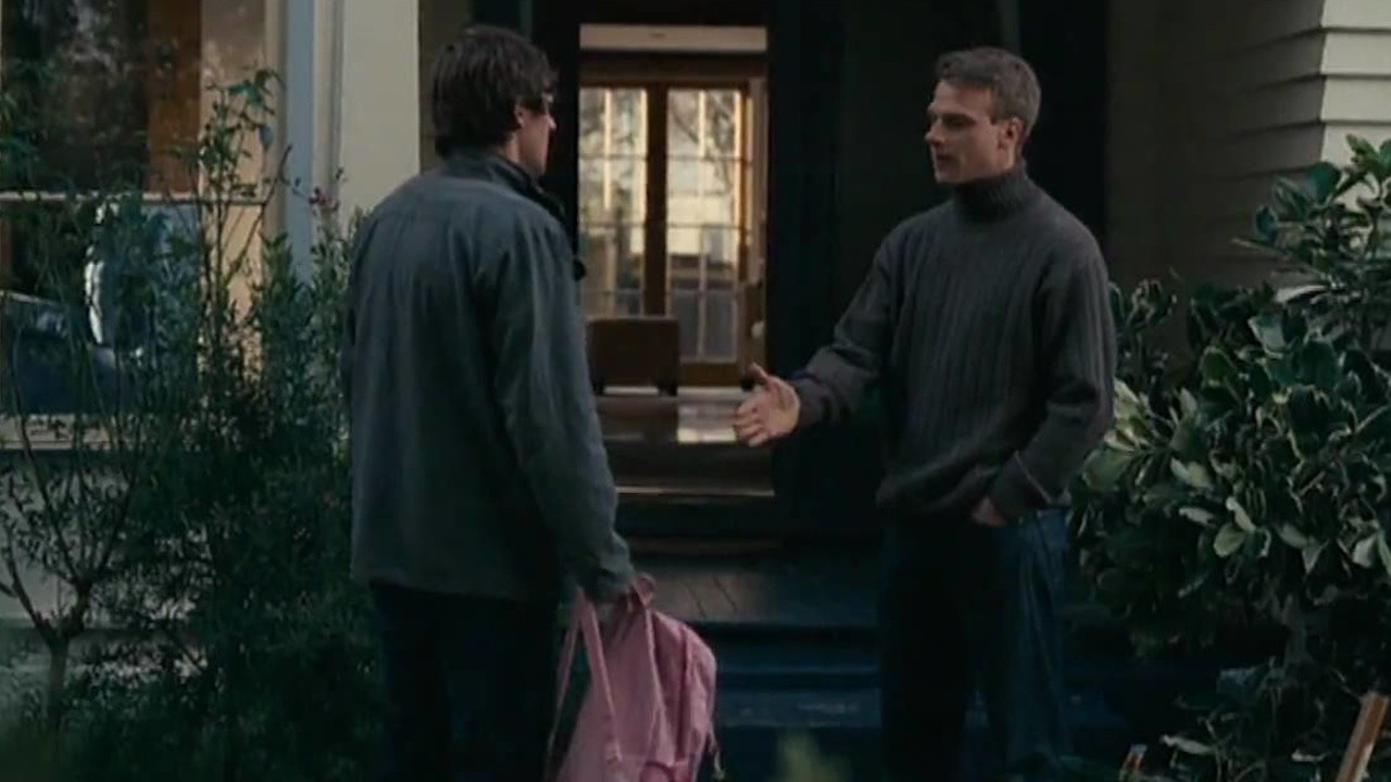 The Handover