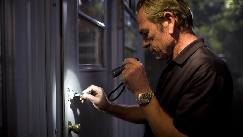 In the Electric Mist (2009) | MUBI