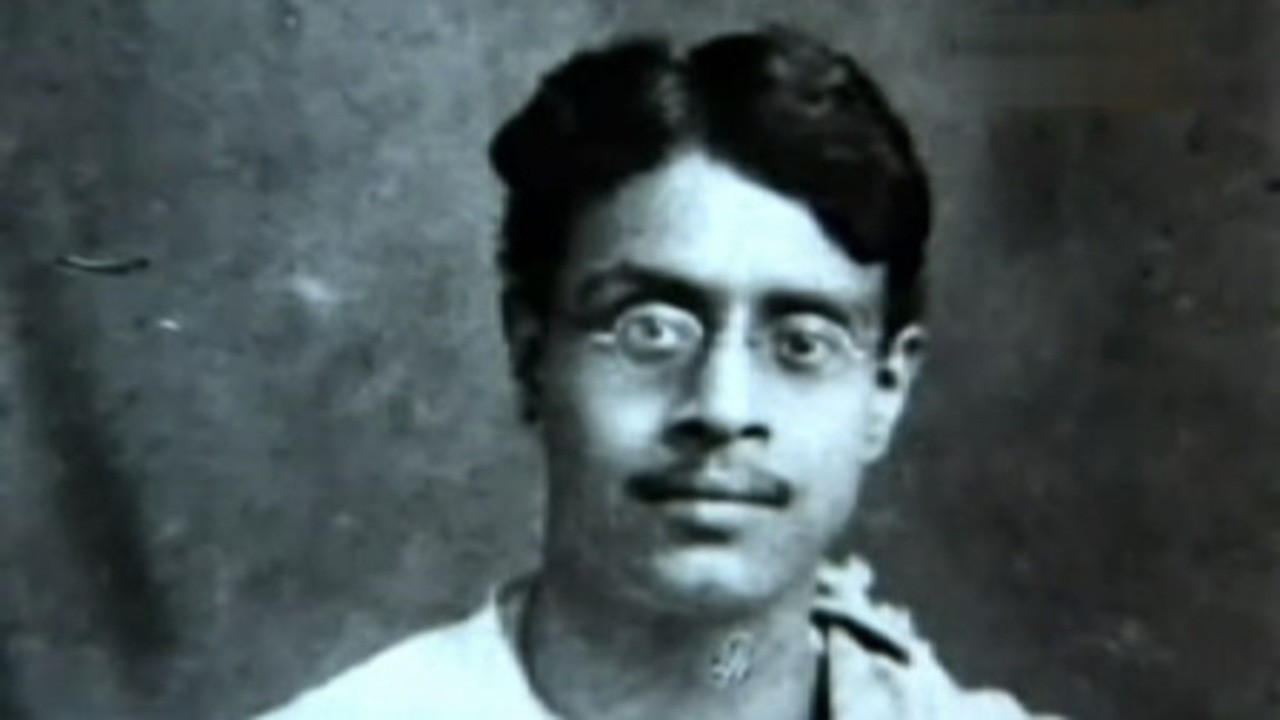 Sukumar Ray