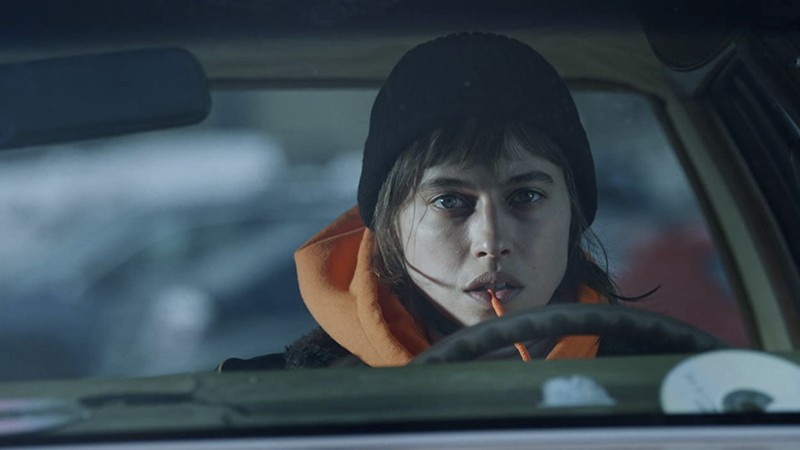 Red Creek (2017) MUBI