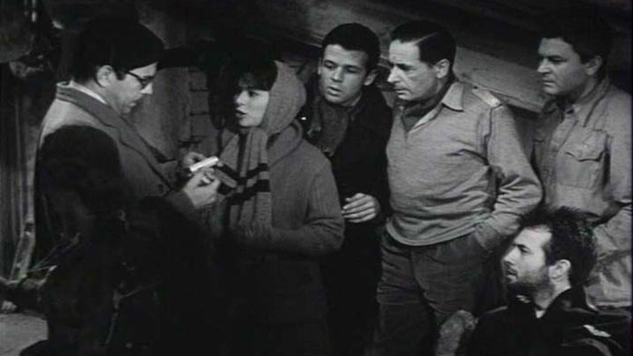 Image du film Les Evadés de la nuit