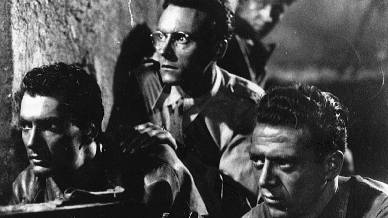 Image du film L'Homme à la croix