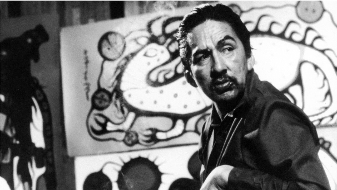 The Paradox of Norval Morrisseau