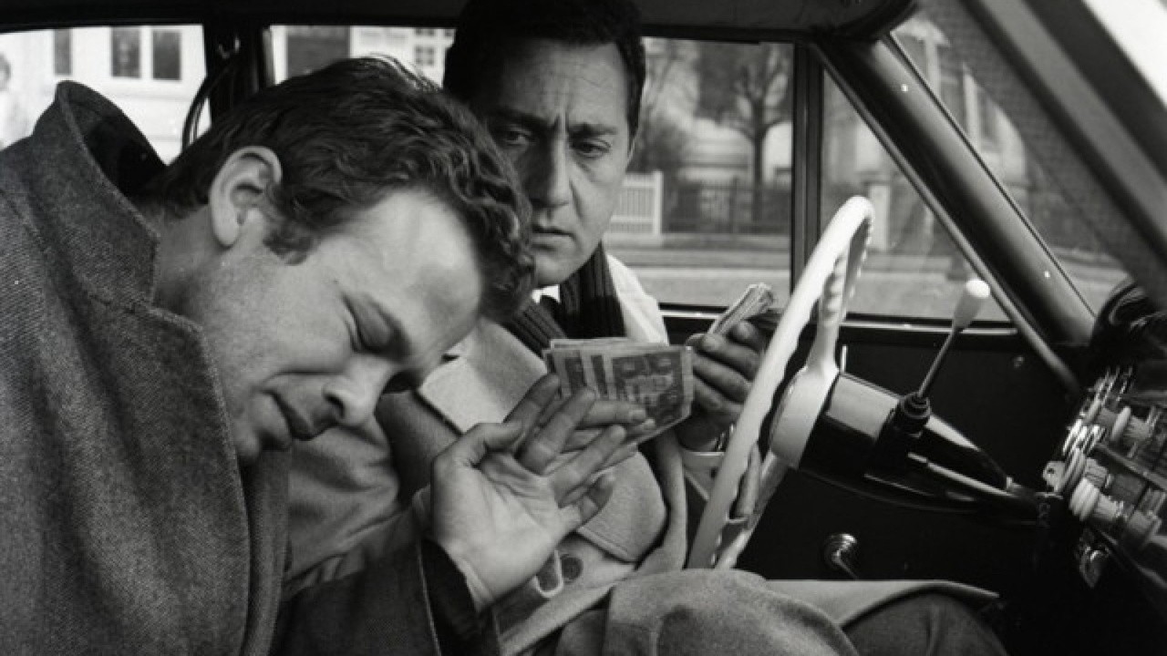 Image du film Profession Magliari