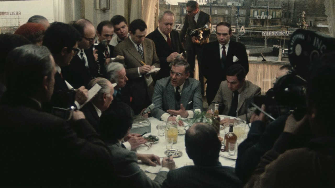 Image du film Lucky Luciano