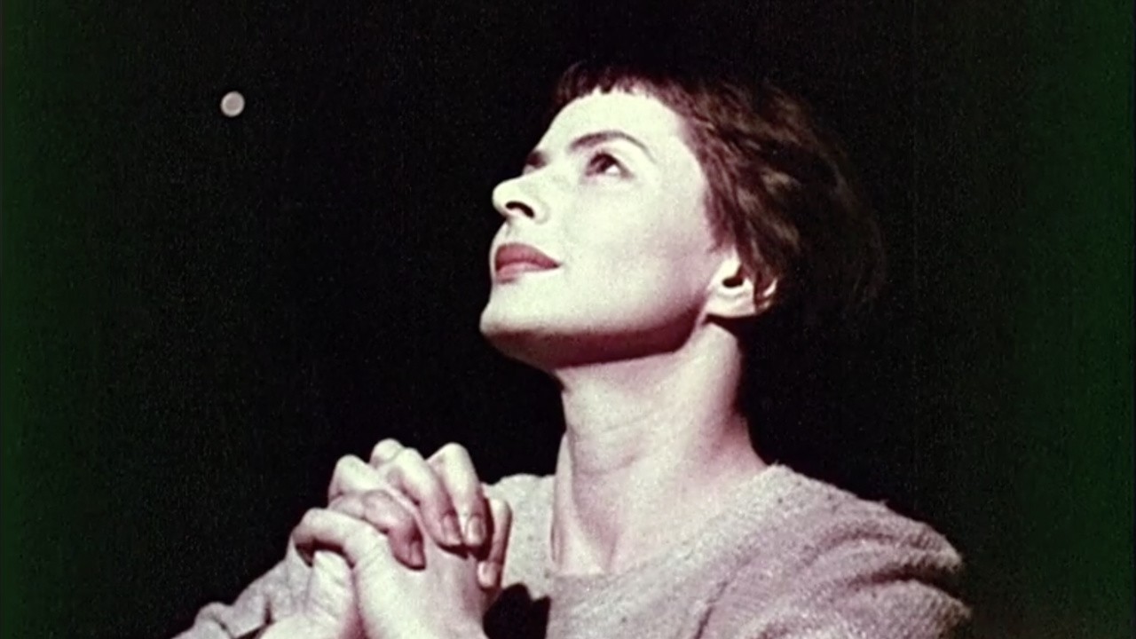 Joan of Arc at the Stake