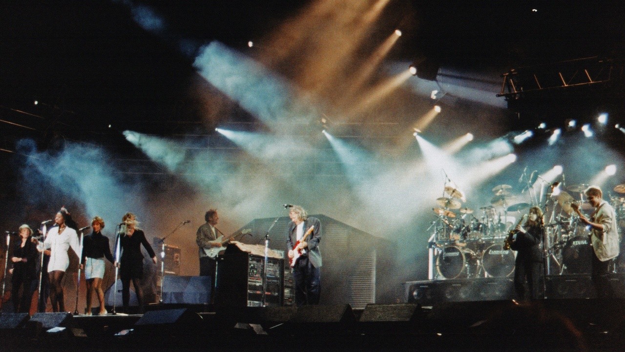 Pink Floyd: Live At Knebworth (1990) | MUBI