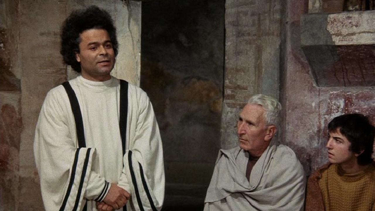 Image du film Augustin d'Hippone