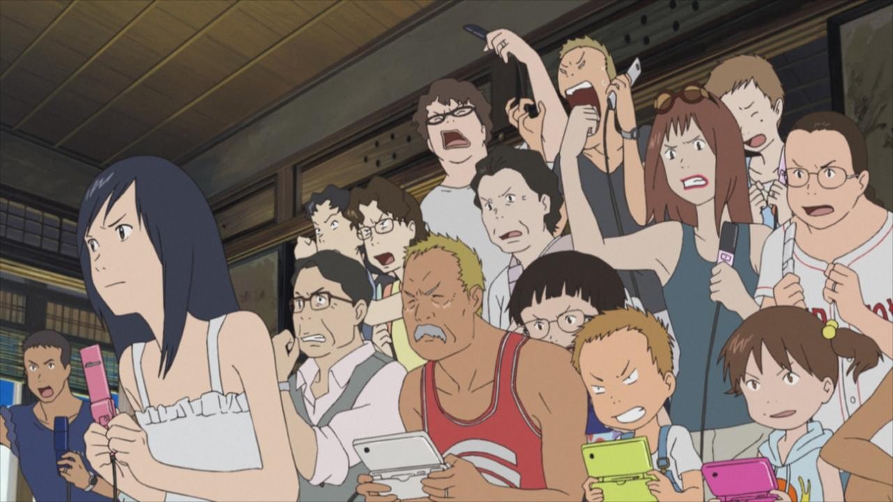 Image du film Summer Wars