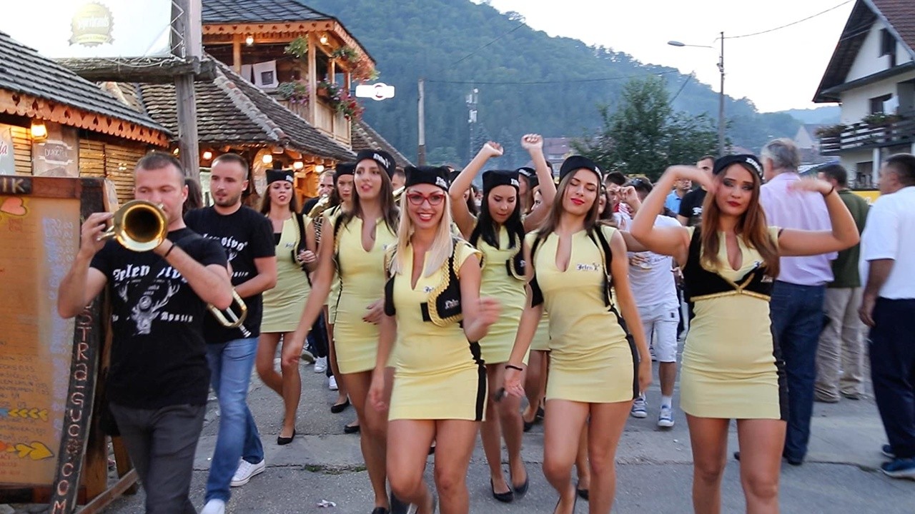 GUCA: Serbian Detox