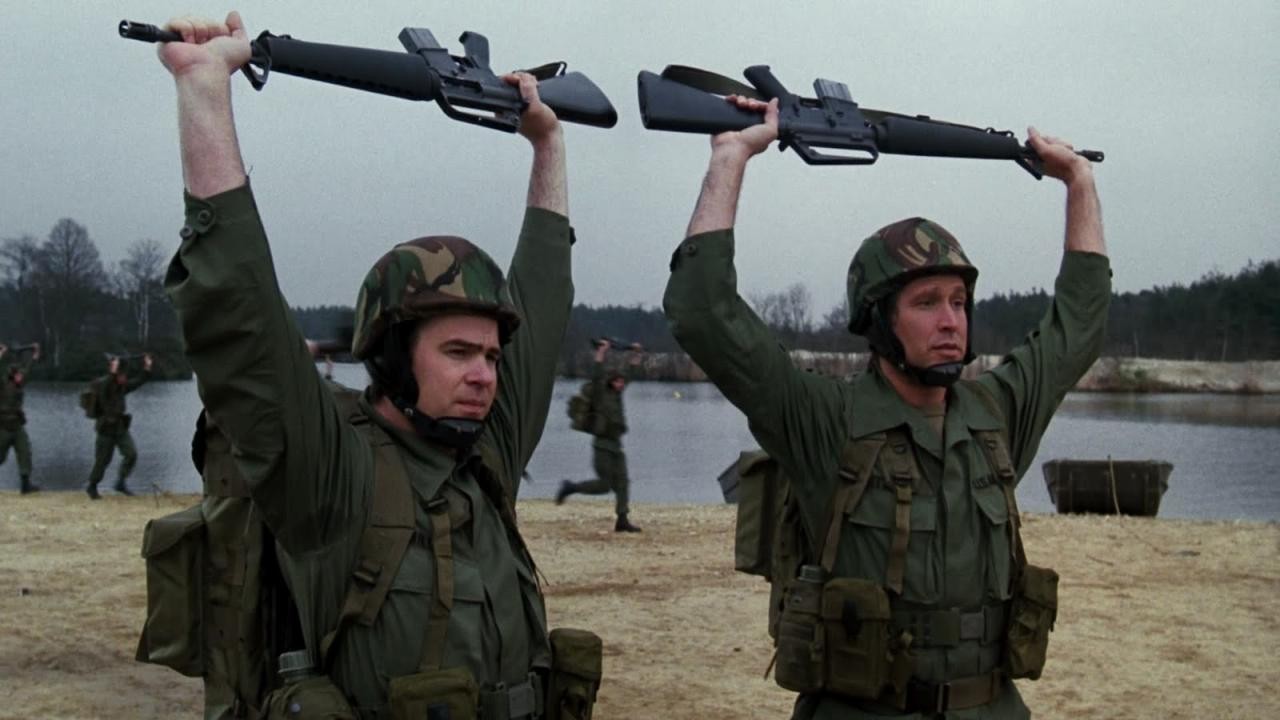 Spies Like Us