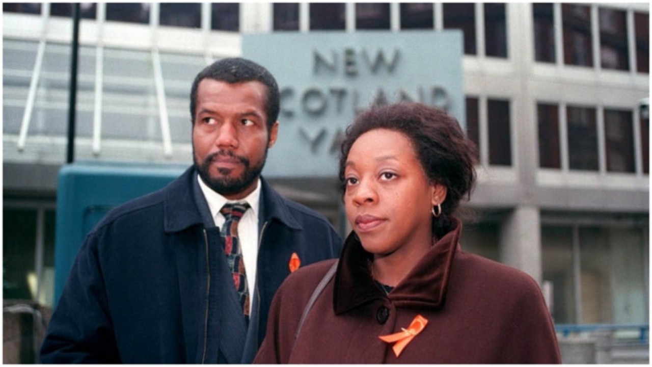 The Murder of Stephen Lawrence