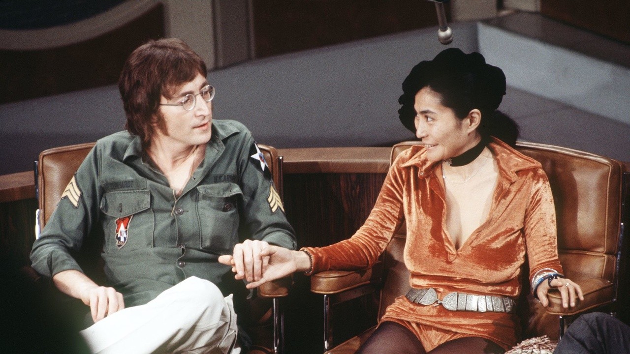 The Dick Cavett Show: John Lennon/Yoko Ono - 1971