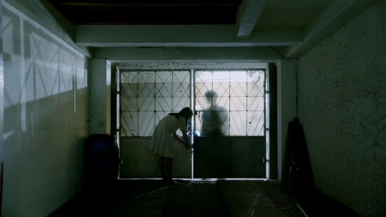 The Boy with Moving Image