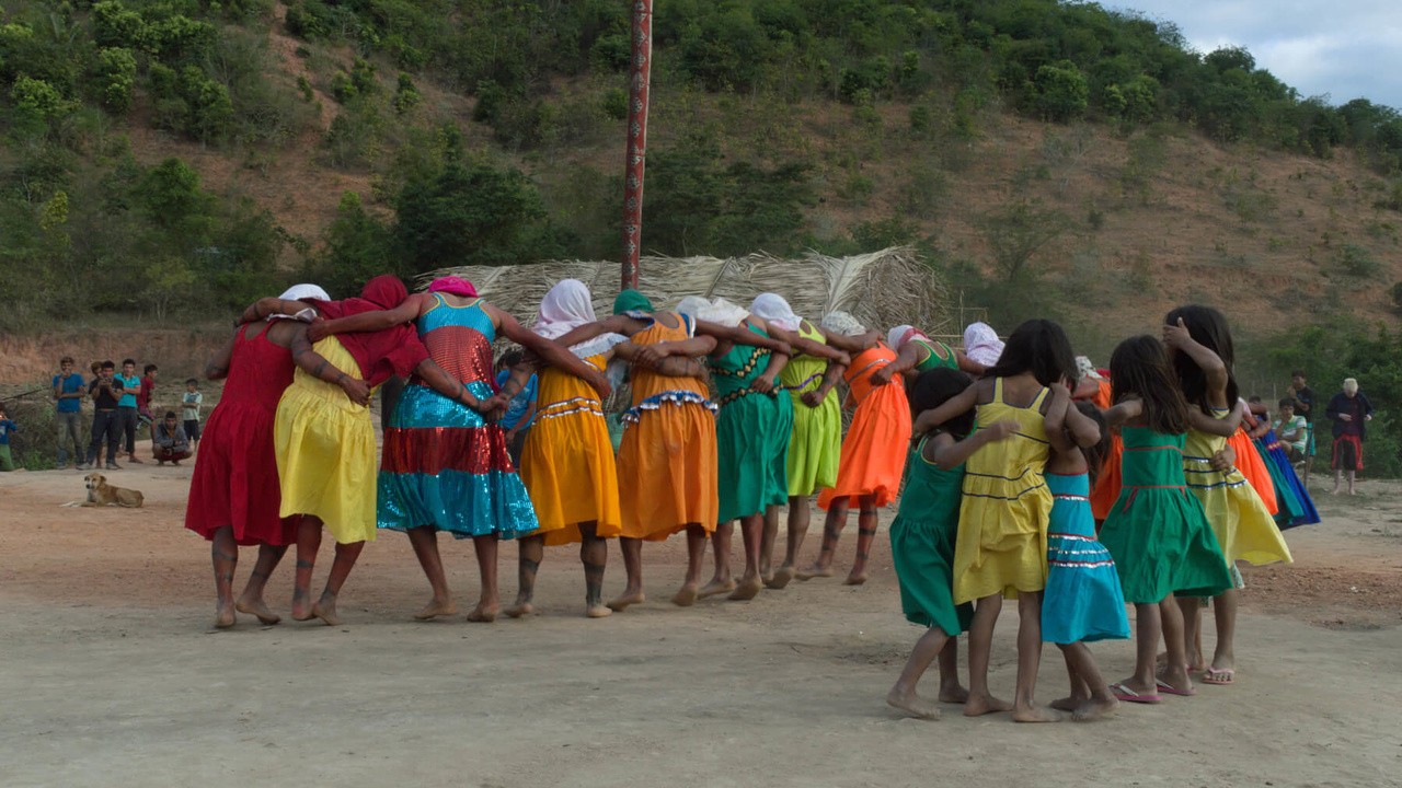 Yãmiyhex: the Women-Spirit