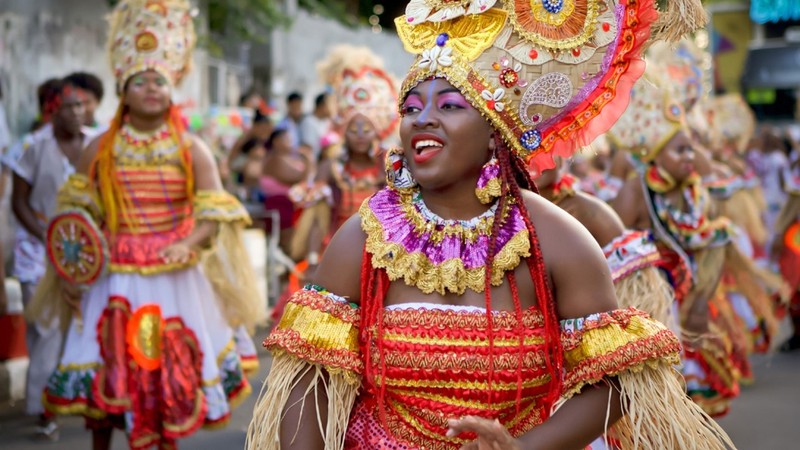 Samba of Saints: An Afro-Bahian Resistance Movement