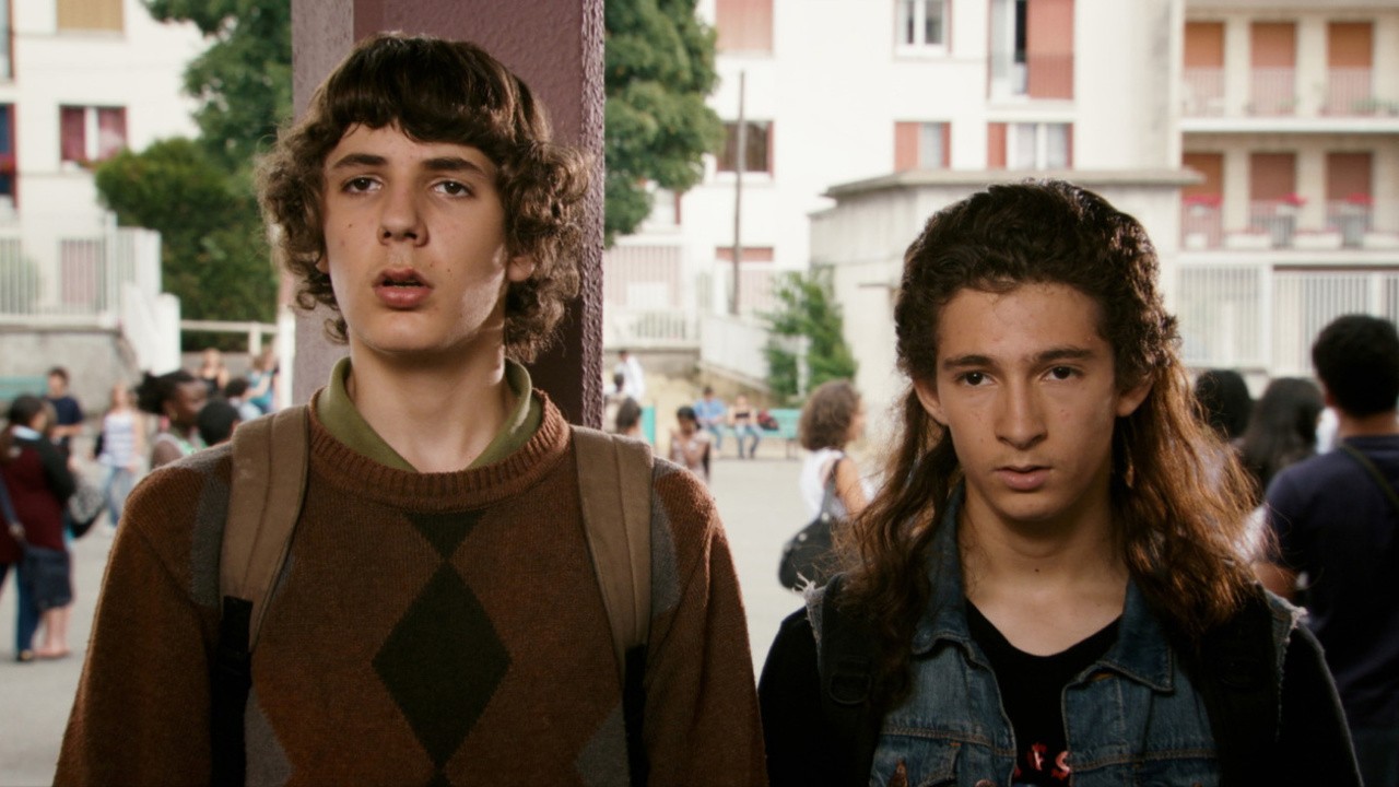 Image du film Les Beaux Gosses
