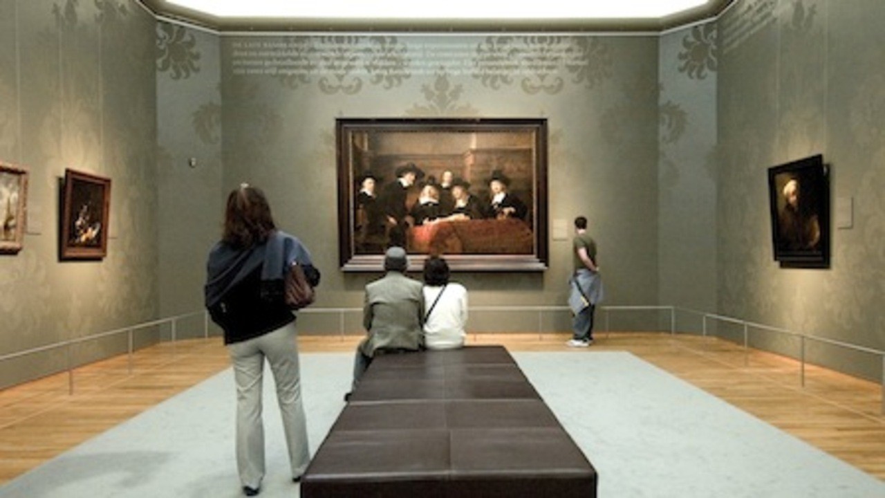 The New Rijksmuseum