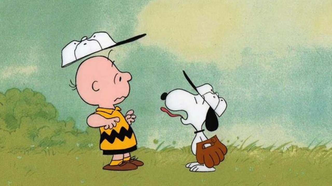 The Charlie Brown and Snoopy Show