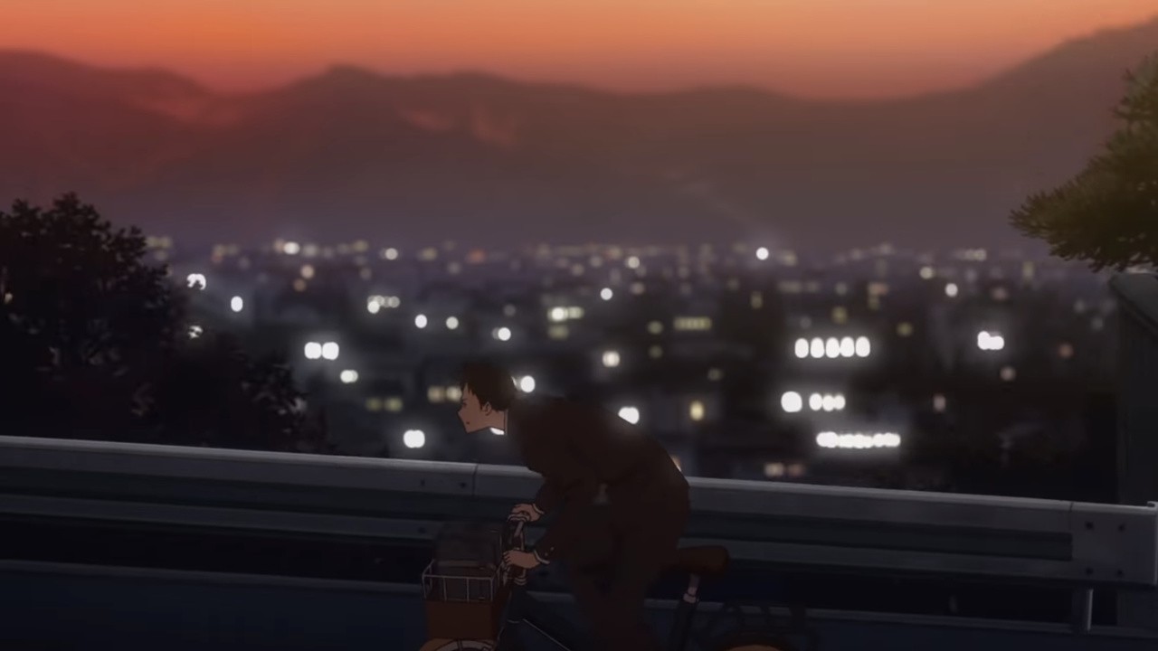 Tsurune The Movie: The Beginning Arrow