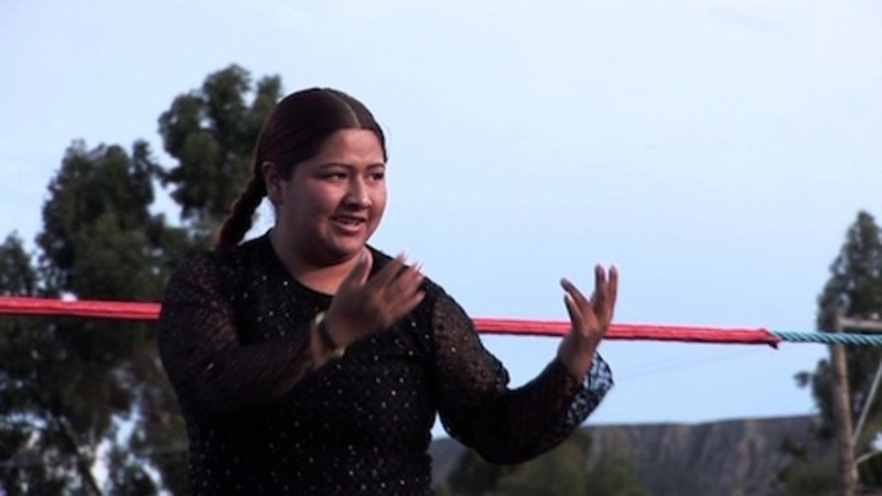 Cholita Libre: If You Don't Fight, You've Already Lost