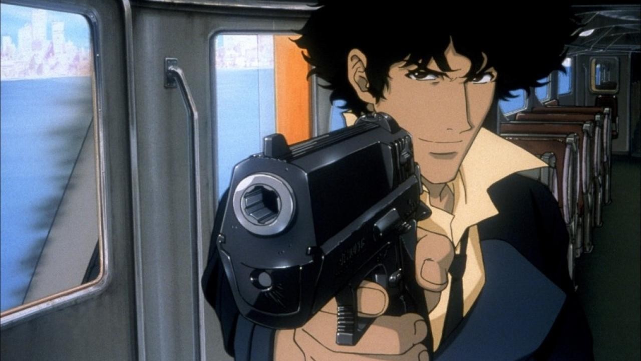 Cowboy Bebop: The Movie