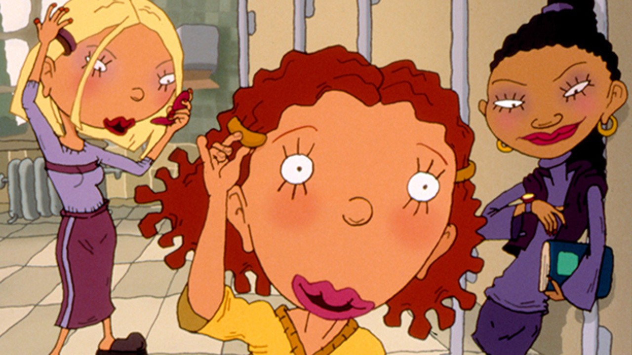 As Told By Ginger