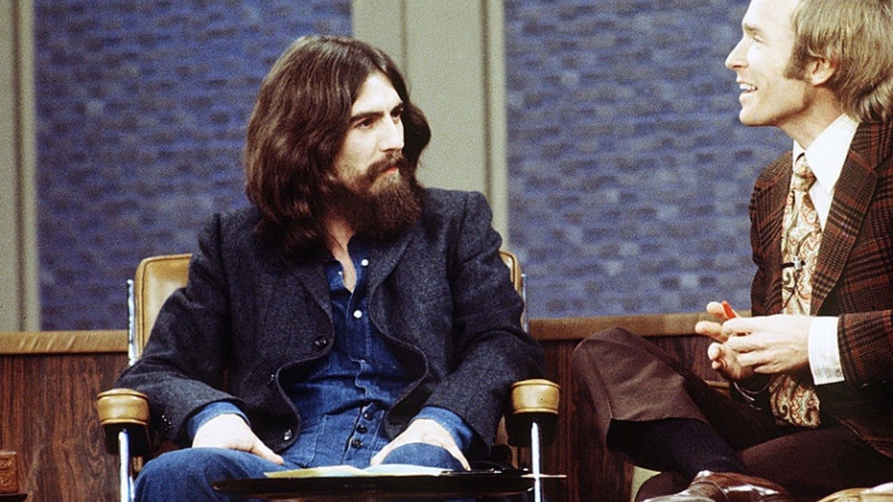The Dick Cavett Show: George Harrison/Gary Wright and Wonderwheel/Ravi Shankar