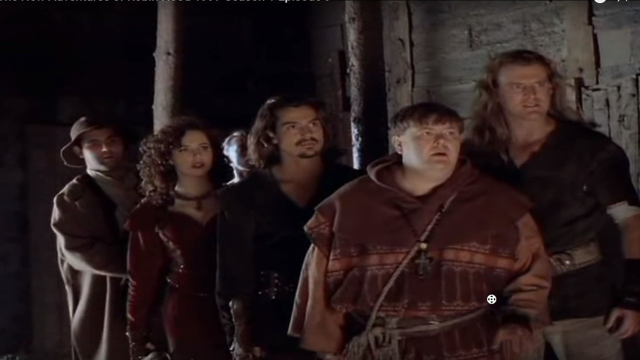 The New Adventures of Robin Hood