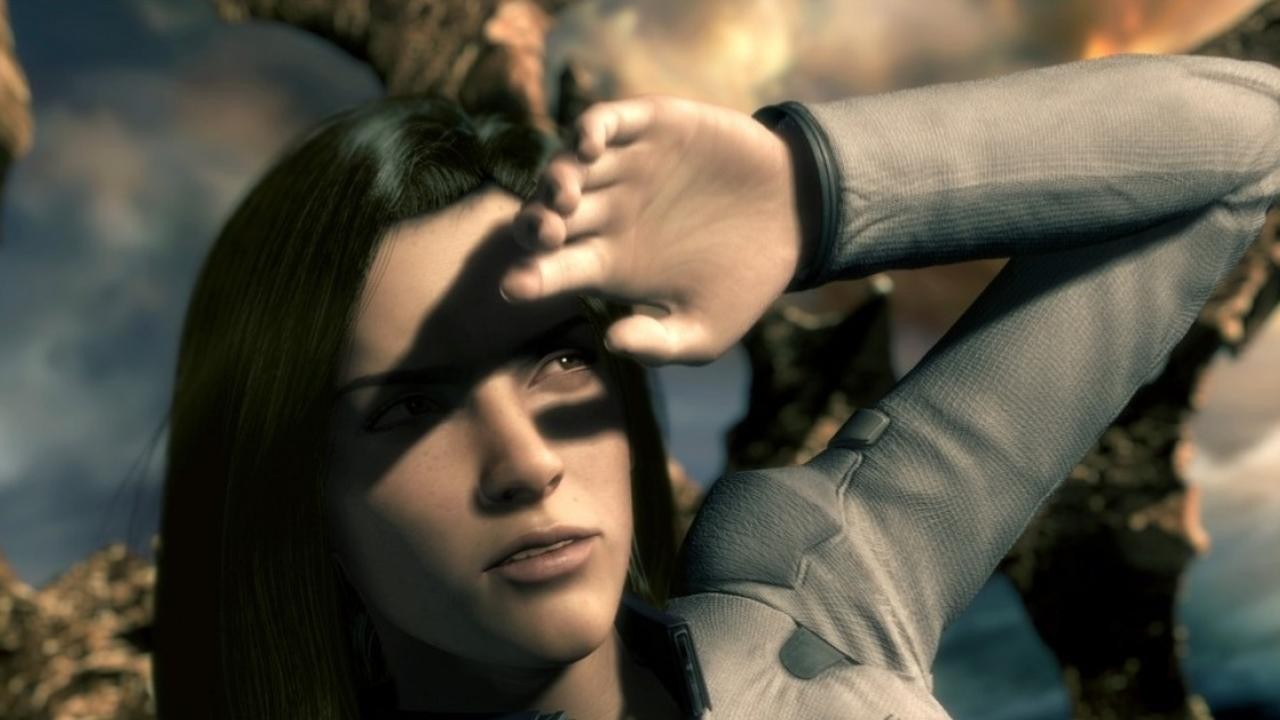 Image du film Final fantasy, les créatures de l'esprit
