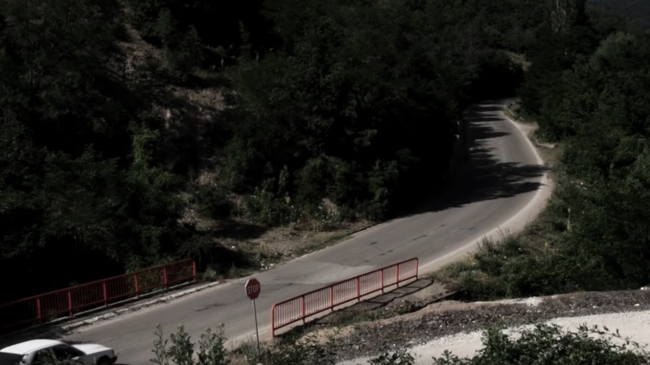 The First Tunnel