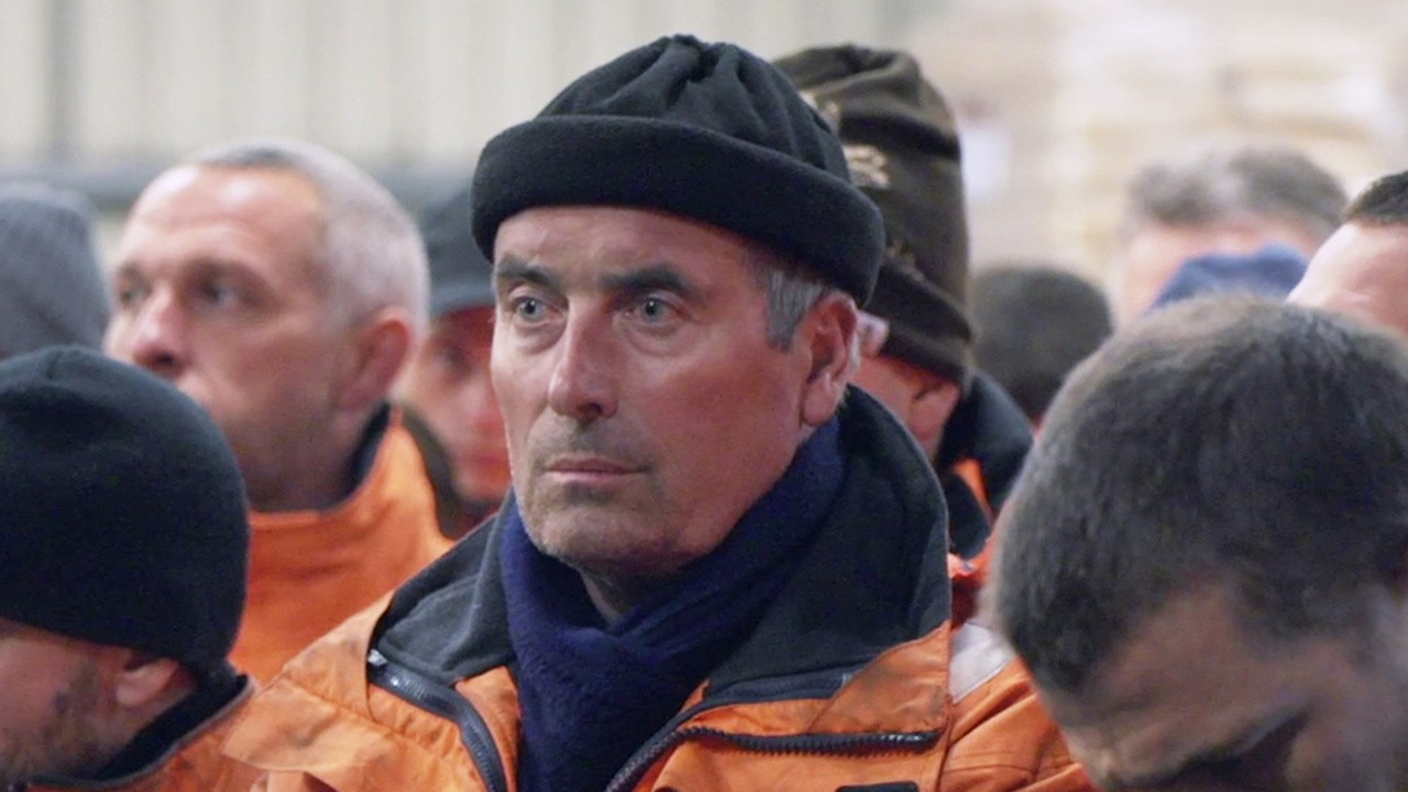 Image du film Le Feu Sacré