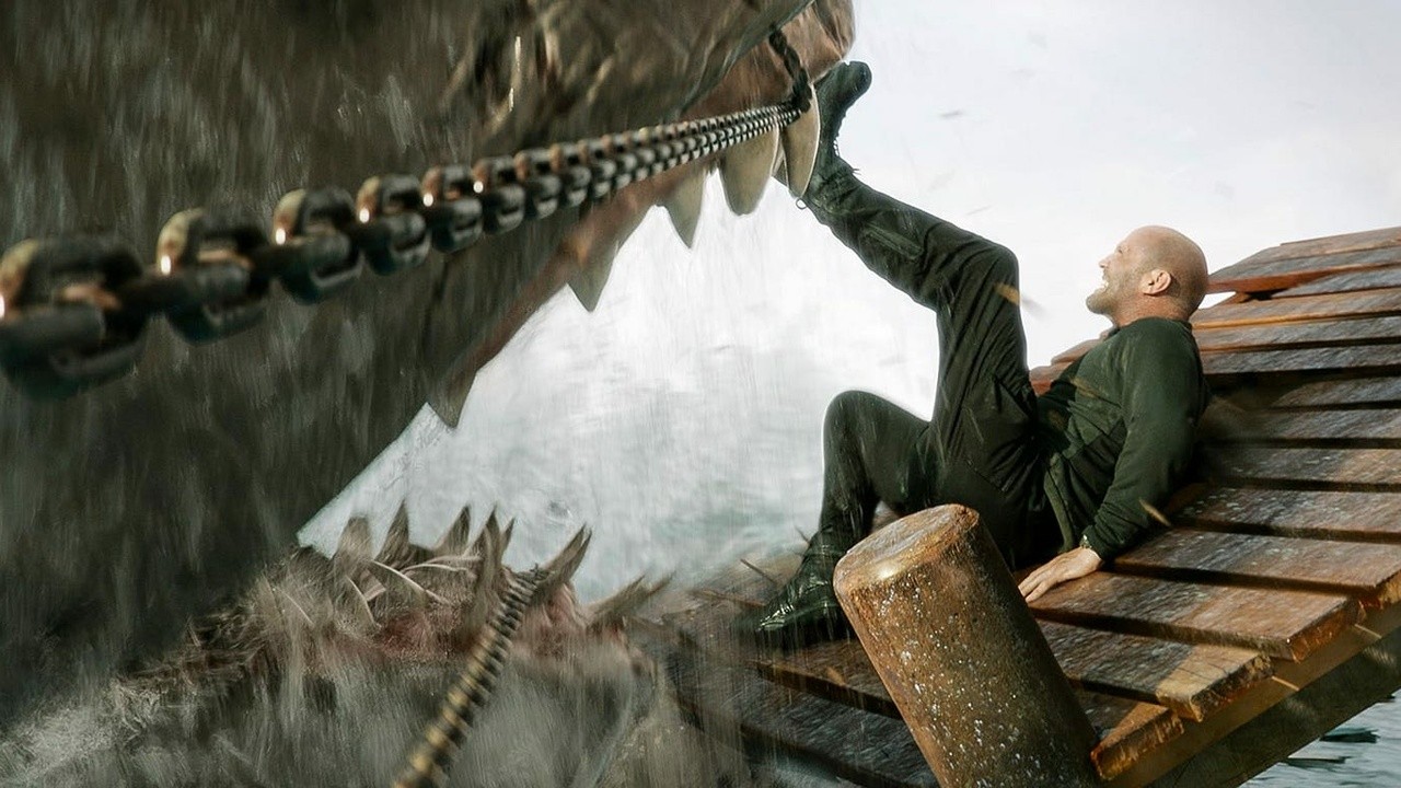 Meg 2: The Trench